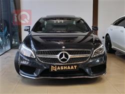 مێرسێدس بێنز CLS